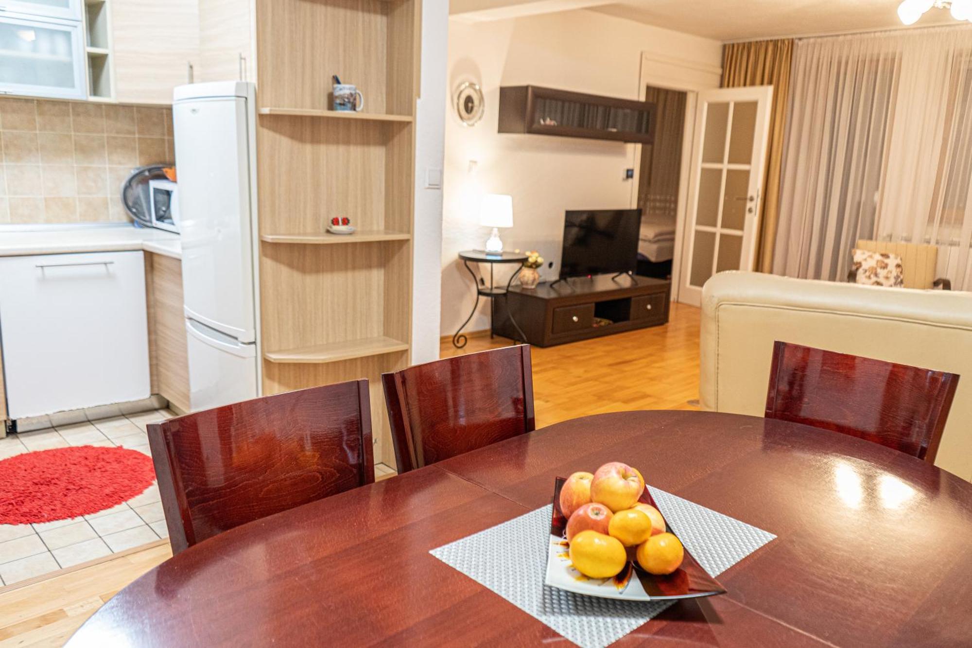 Sarajevo Hills Apartment Extérieur photo