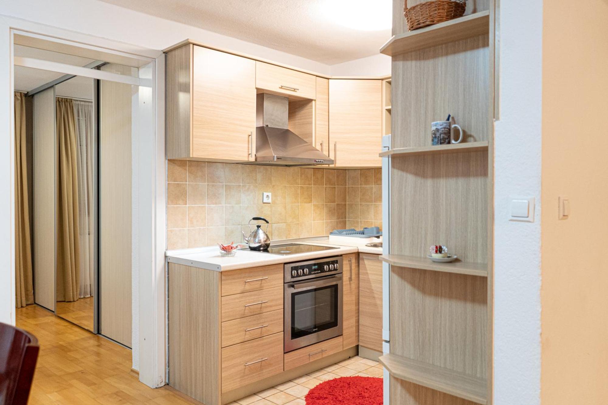 Sarajevo Hills Apartment Extérieur photo