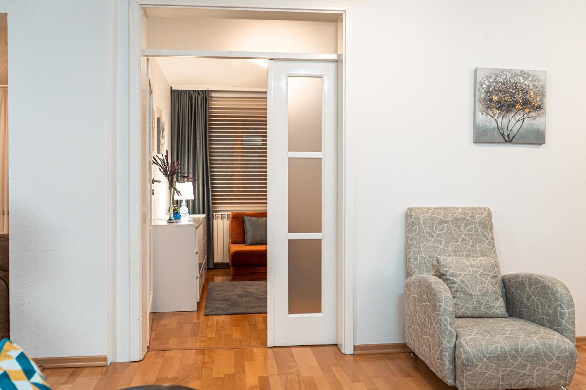 Sarajevo Hills Apartment Extérieur photo