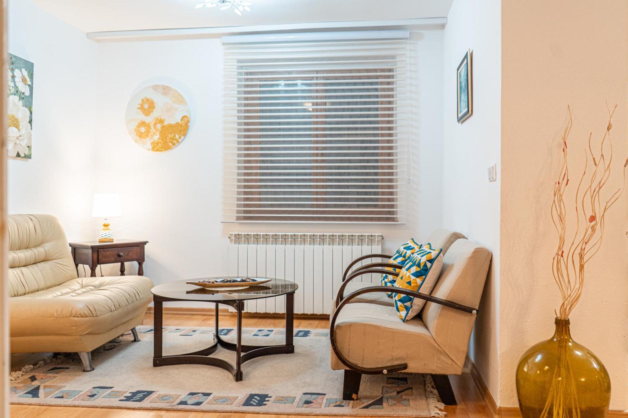 Sarajevo Hills Apartment Extérieur photo
